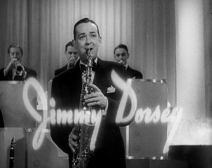 actor Jimmy Dorsey large photo