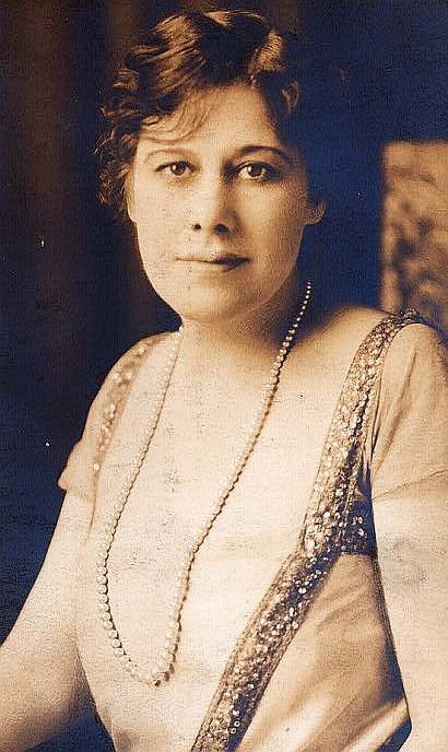 actor Grayce Hampton large photo