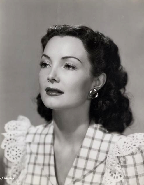 actor Audrey Young large photo