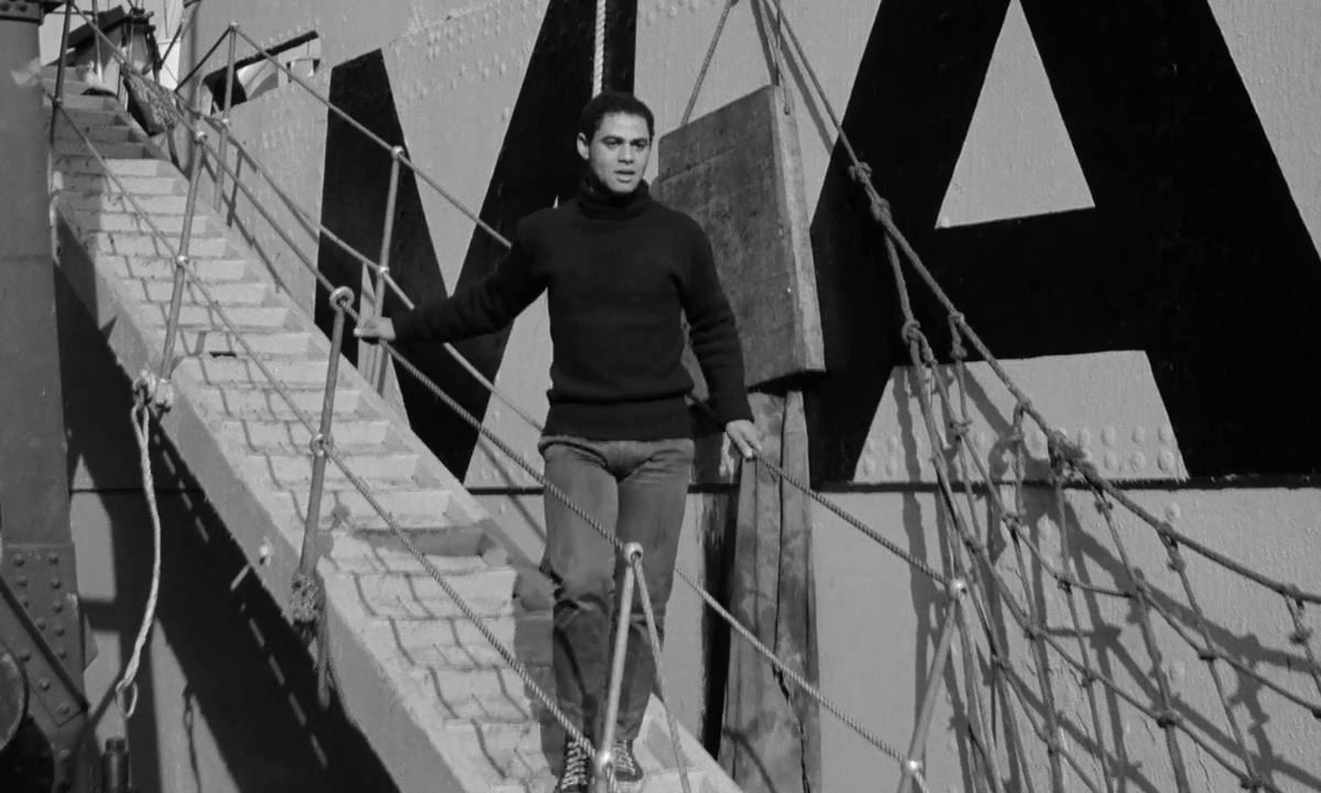 actor Paul Danquah large photo