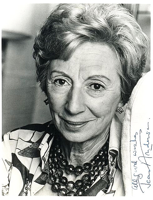 actor Jean Anderson large photo