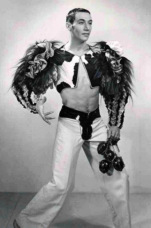 actor Jack Cole large photo