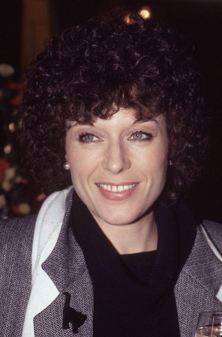 actor Jill Gascoine large photo