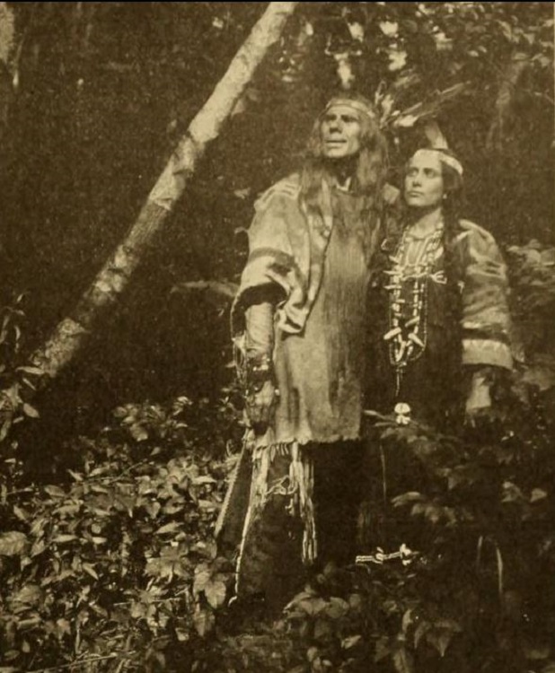 actor Frank Lanning large photo