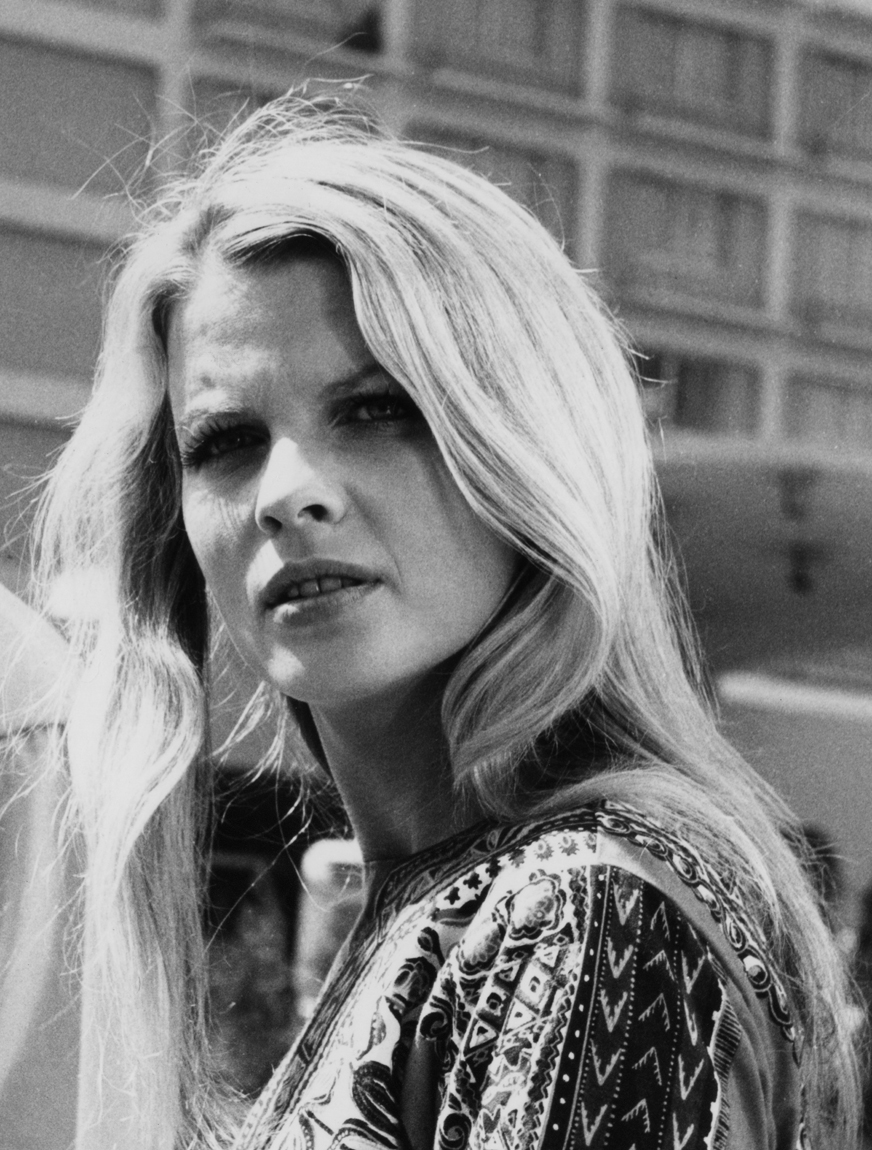 actor Gisela Hahn large photo