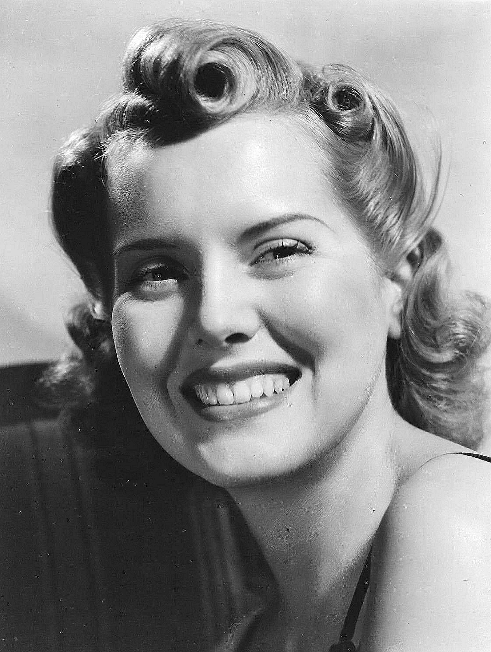 actor Brenda Joyce large photo