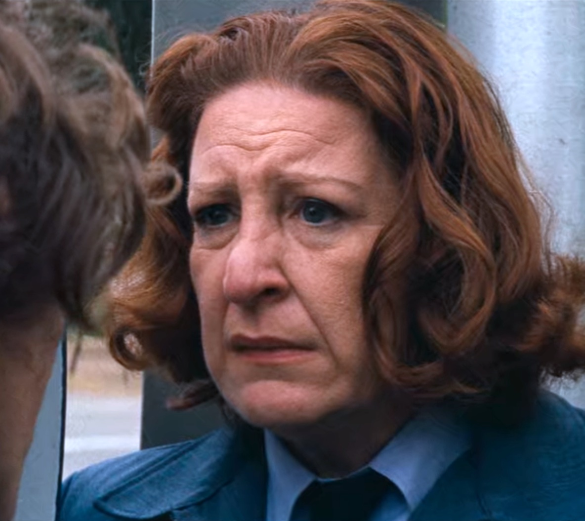 actor Ruth Kobart large photo