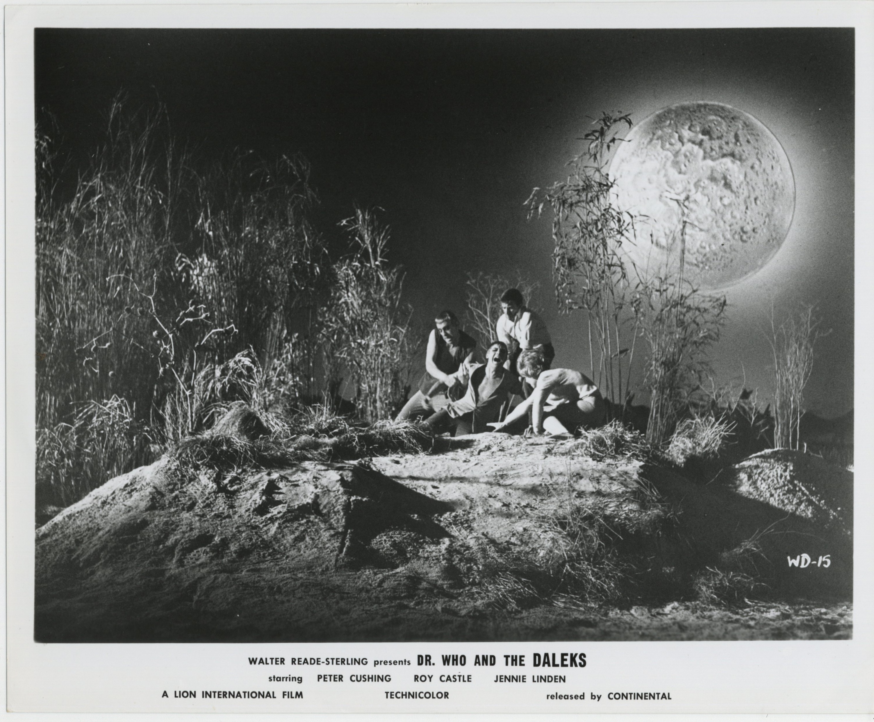 actor Roy Castle large photo