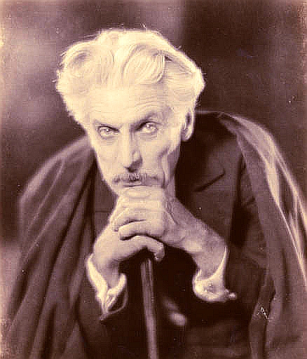 actor Josef Swickard large photo