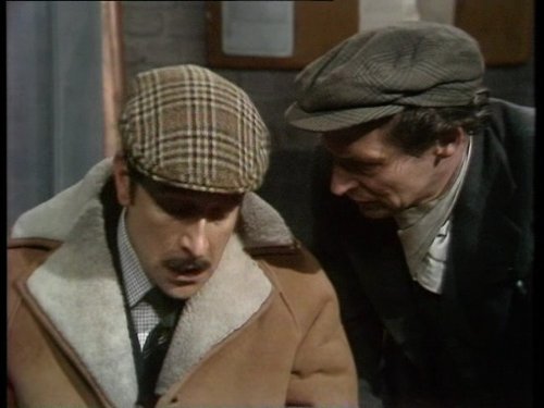 actor Talfryn Thomas large photo