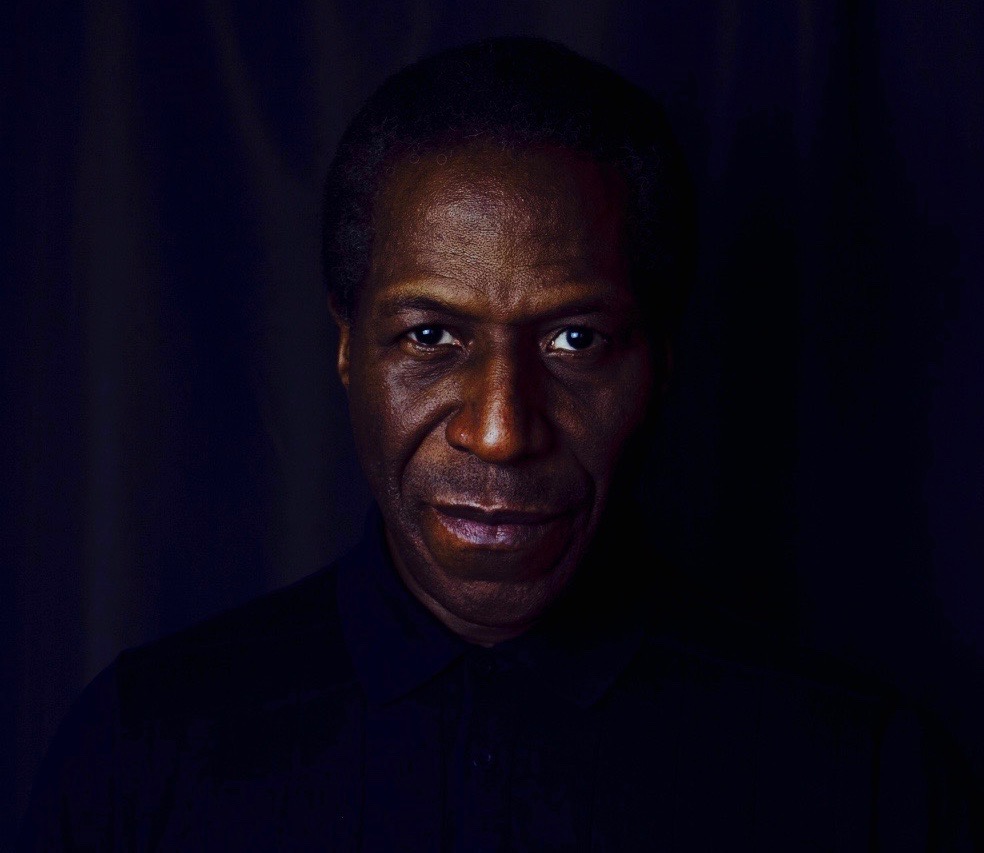 actor Cornell John large photo