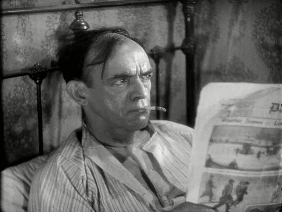 actor Percy Parsons large photo