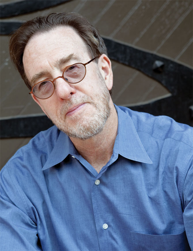 actor Ross McElwee large photo