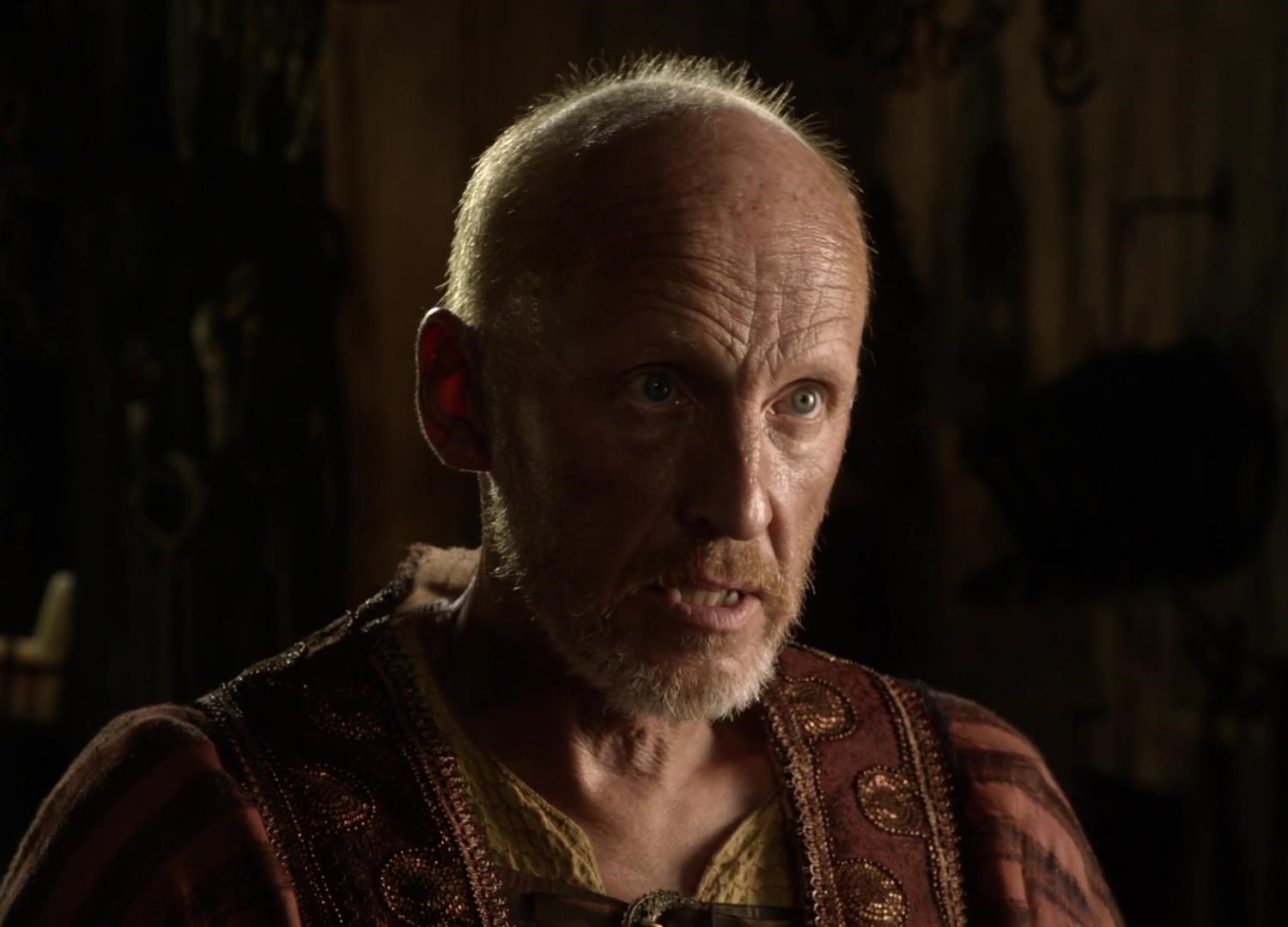 actor Andrew Wilde large photo