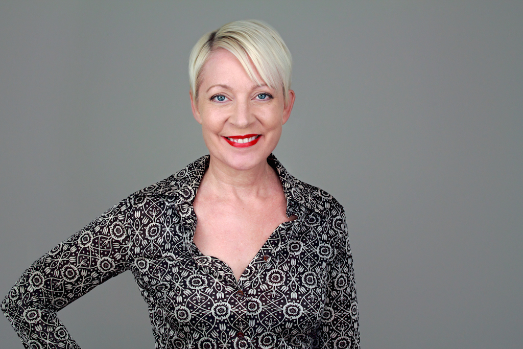 actor Heather Morgan large photo