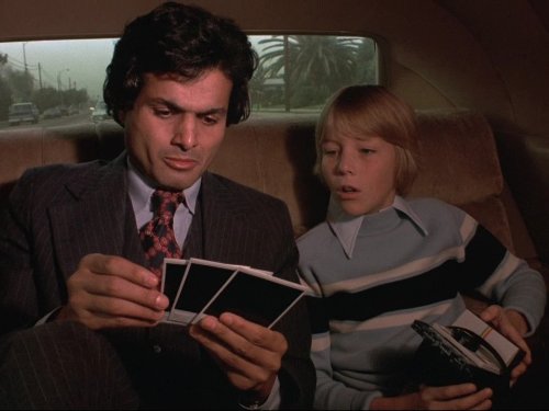 actor Todd Lookinland large photo