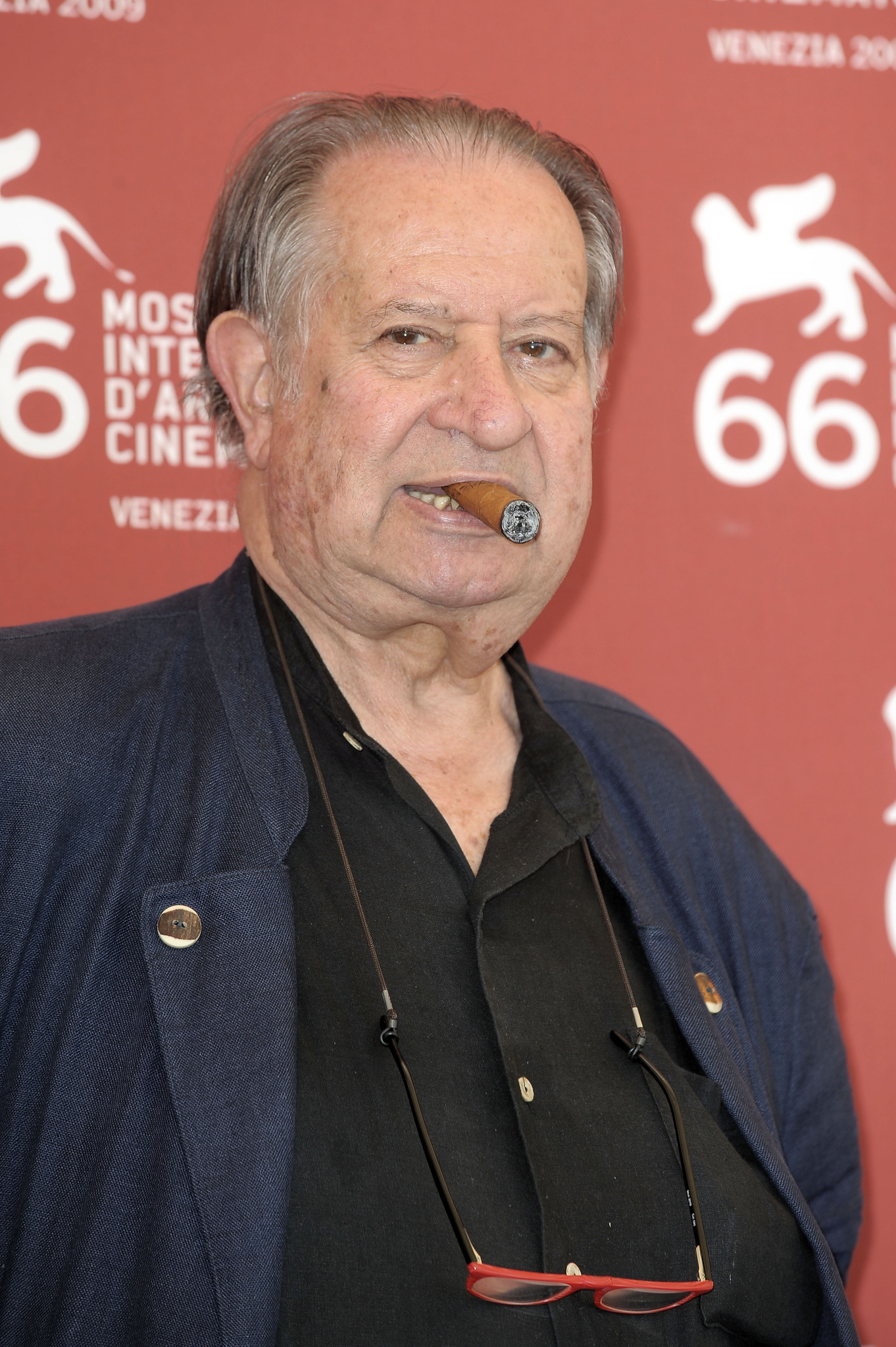 actor Tinto Brass large photo