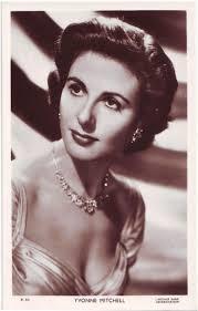 actor Yvonne Mitchell large photo