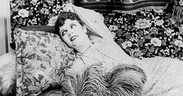 actor Marie Mosquini large photo