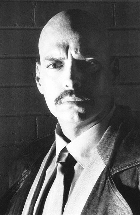 actor Robert Madrid large photo