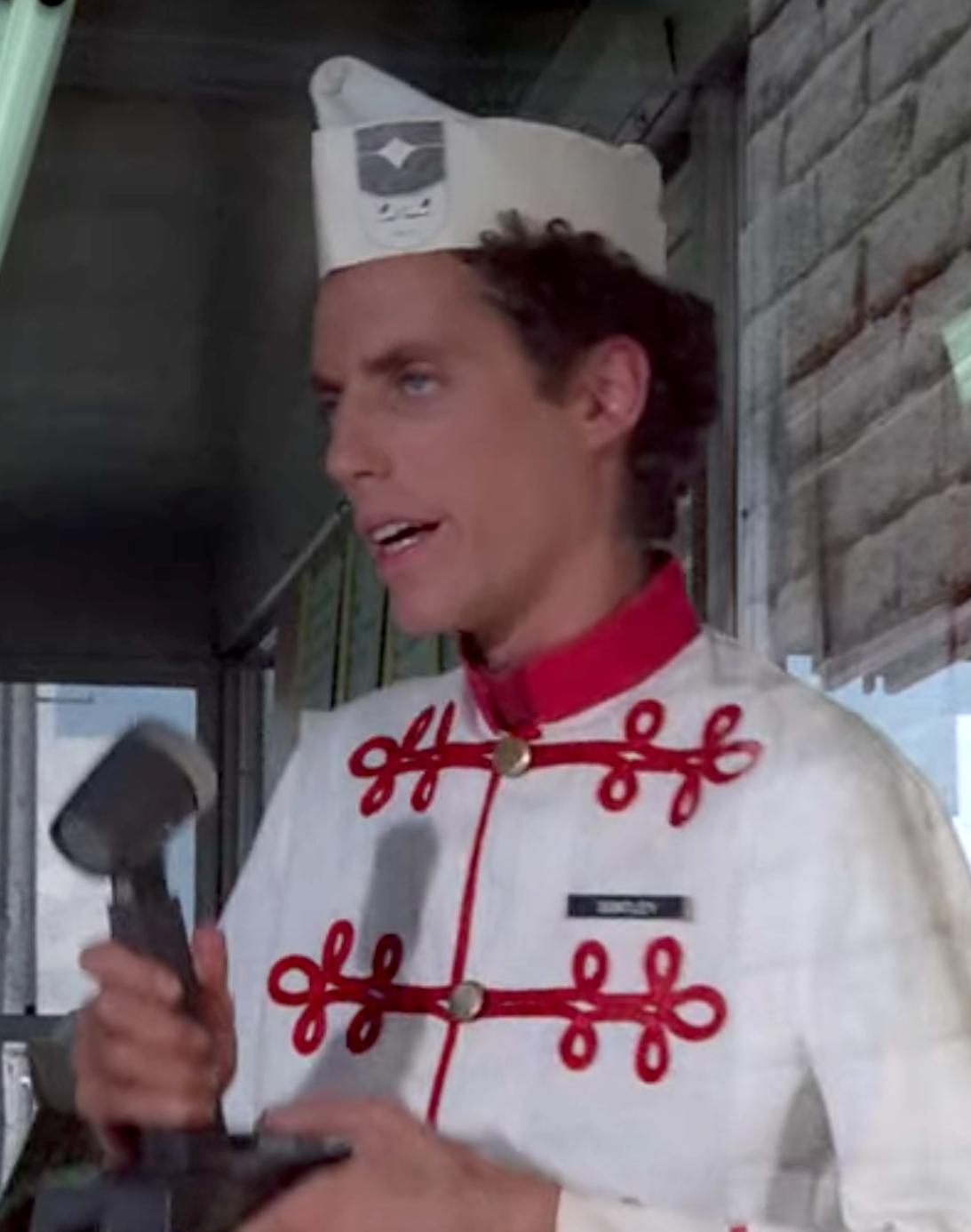 actor Ivan E. Roth large photo