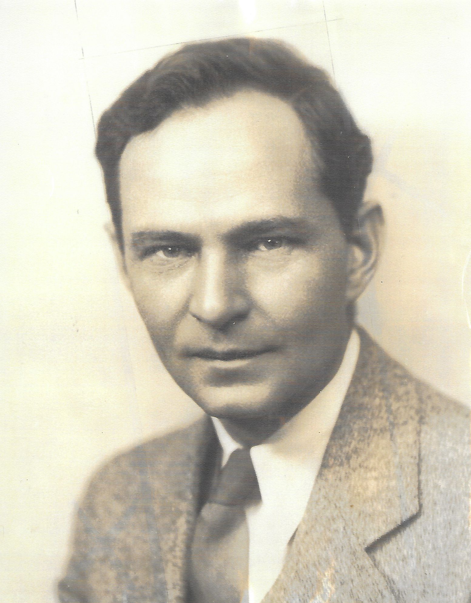 actor Earle Hodgins large photo