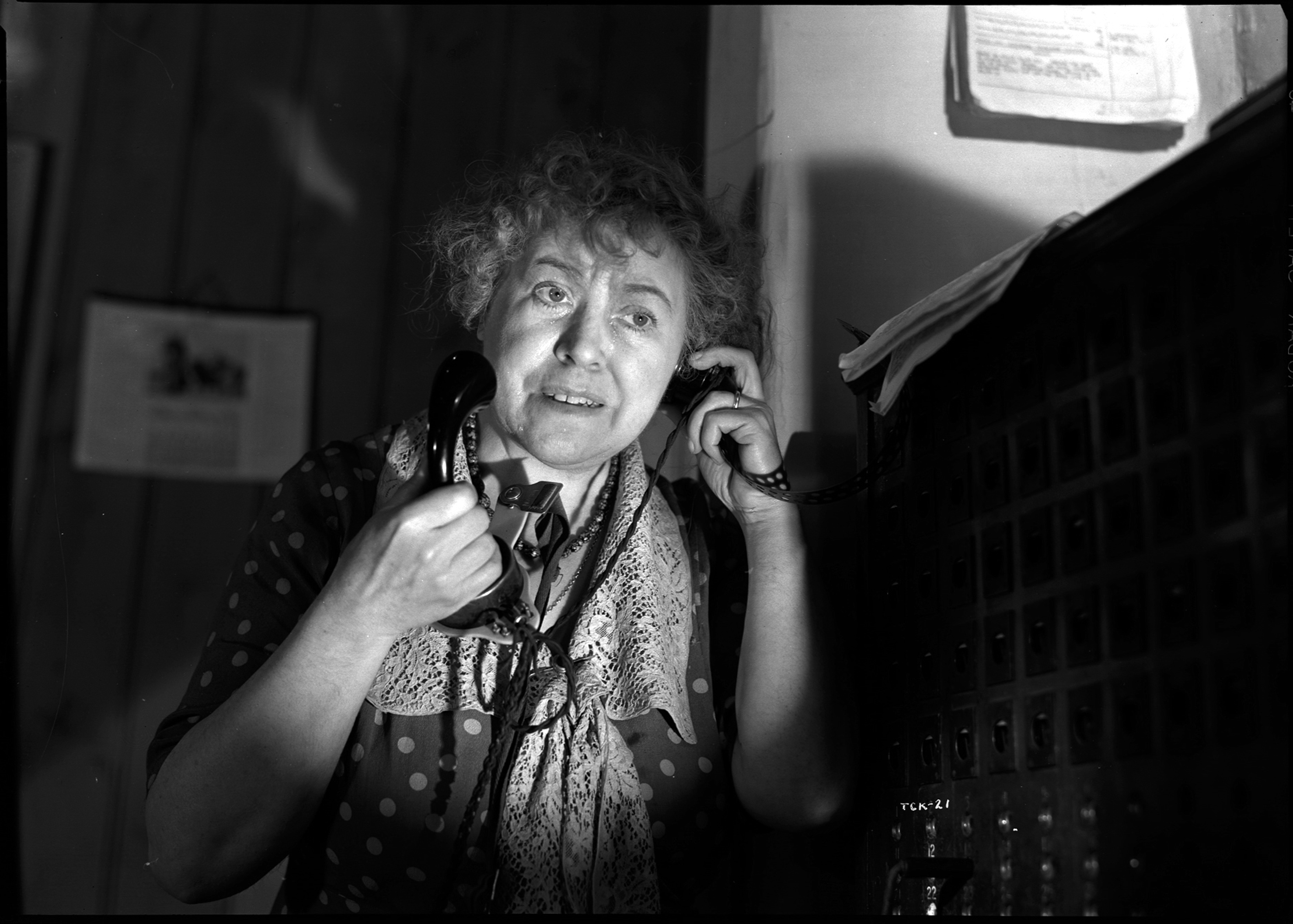 actor Muriel George large photo