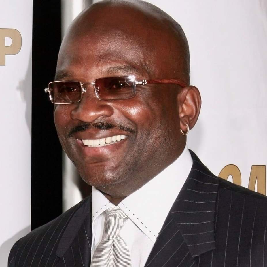 actor Jerome Benton large photo