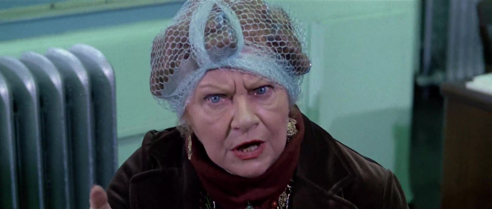 actor Babette New large photo