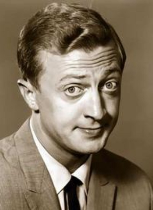 actor Graham Kennedy large photo