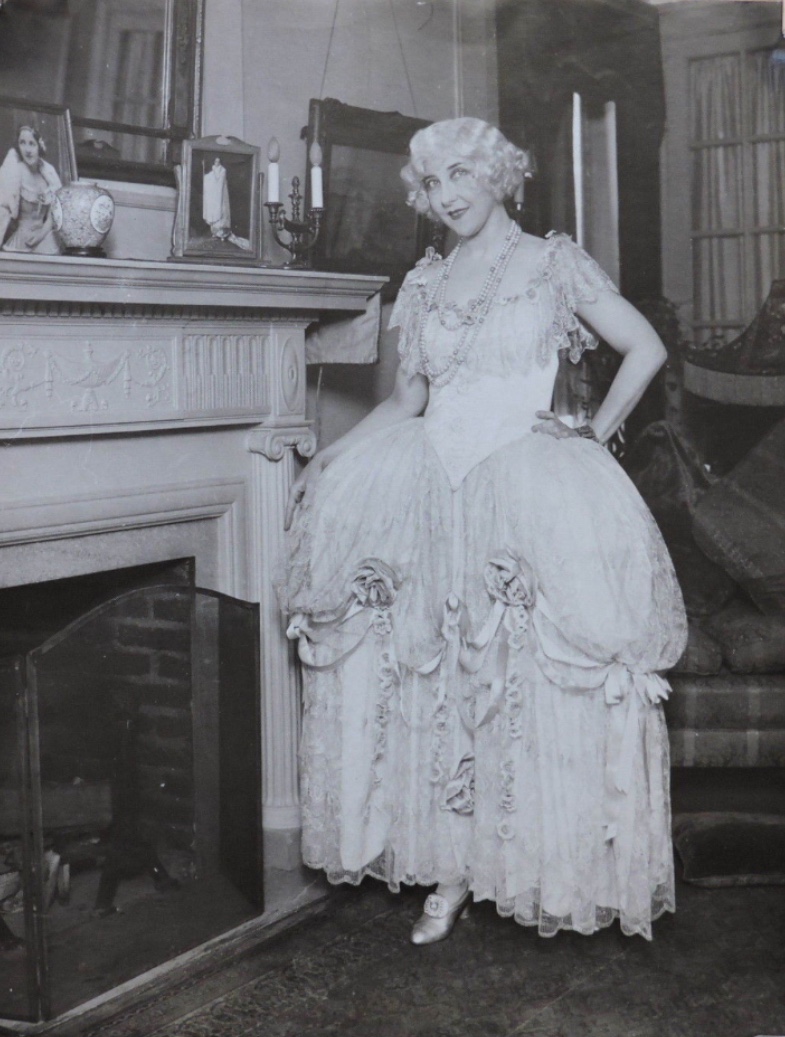 actor Josephine Whittell large photo