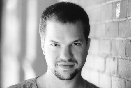 actor D.W. Reiser large photo