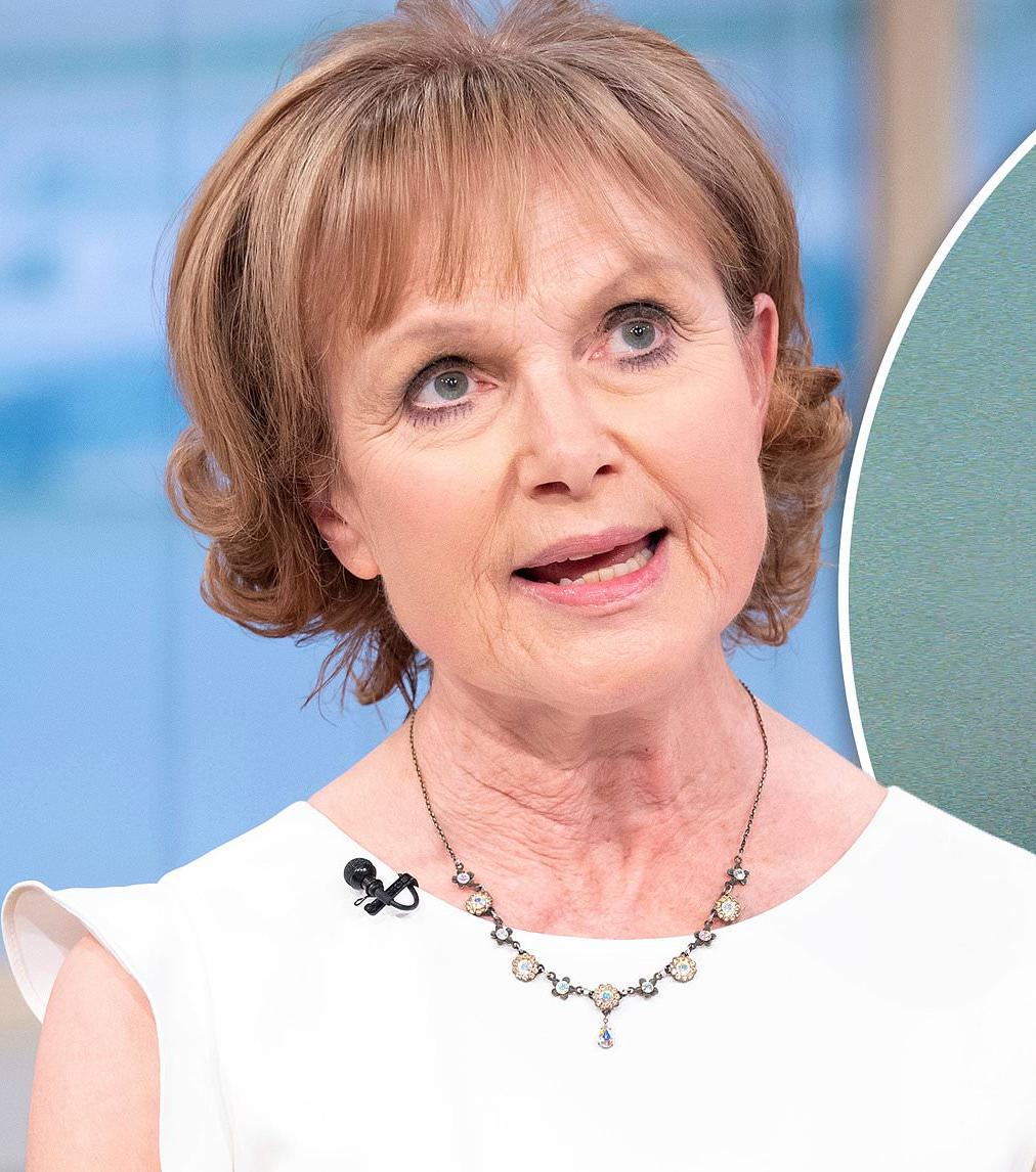 actor Madeline Smith large photo