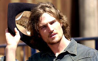 actor Lucas Babin large photo