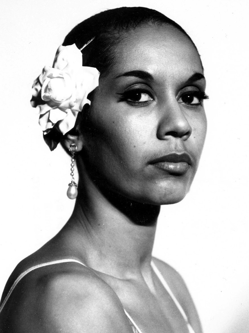 actor Carmen De Lavallade large photo