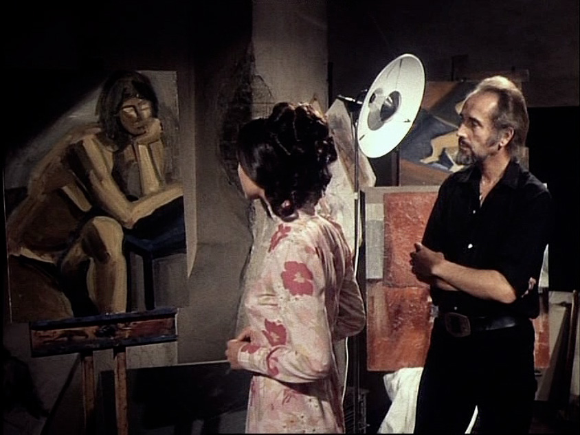 actor Mike Raven large photo