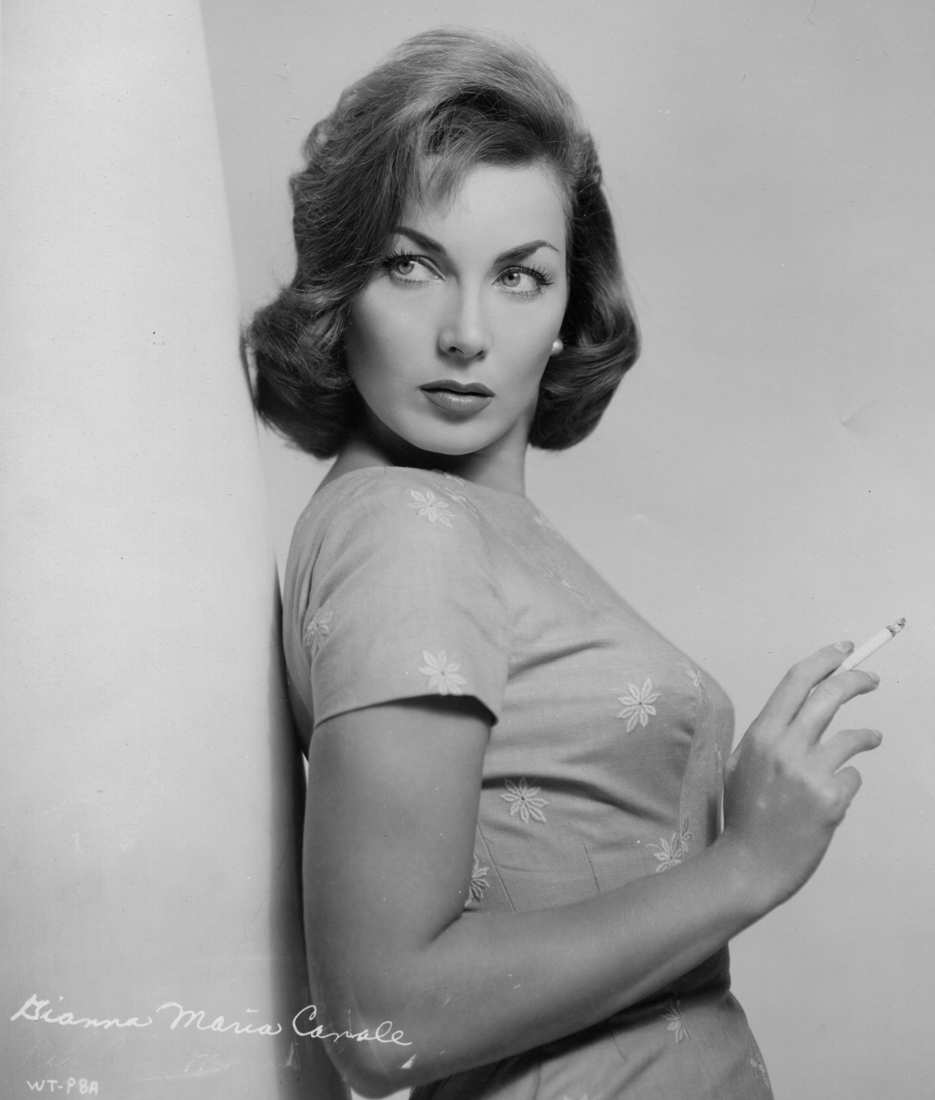 actor Gianna Maria Canale large photo