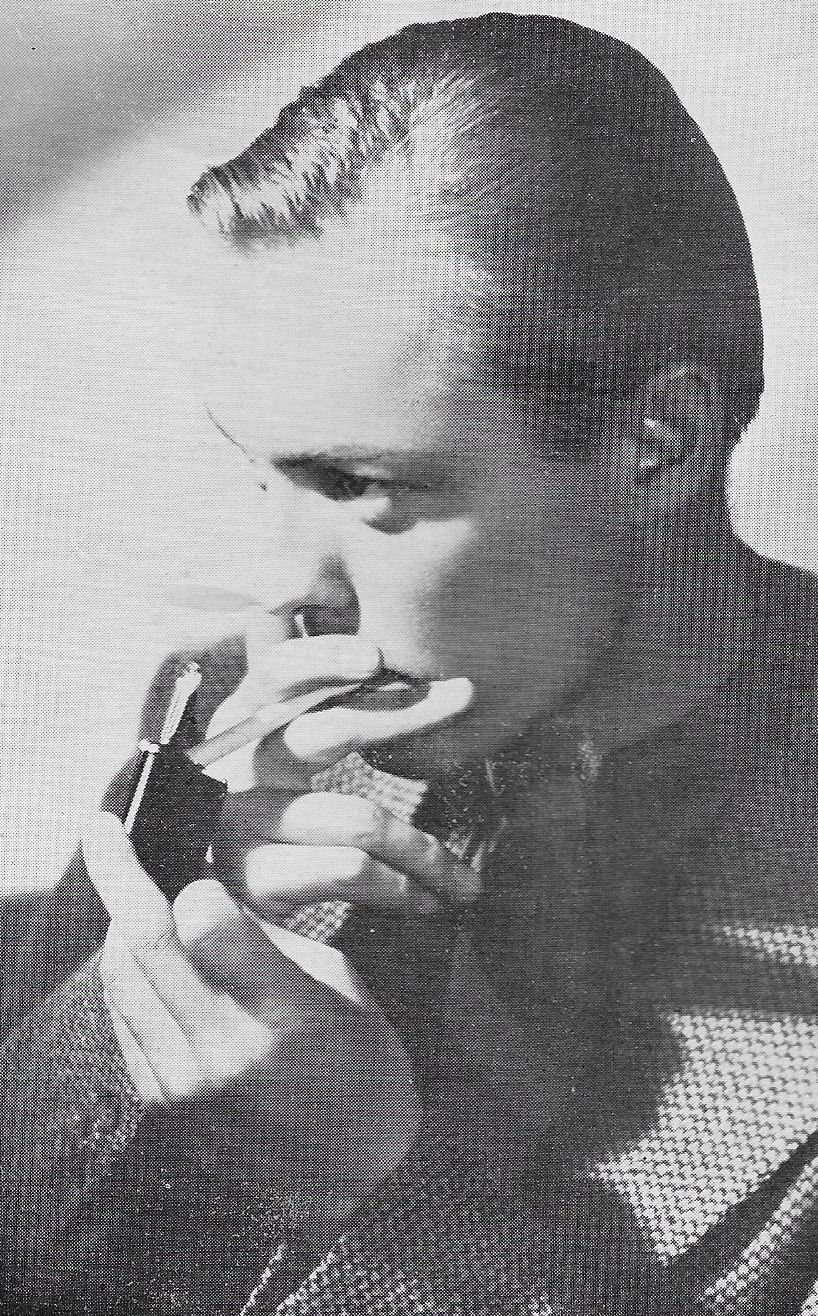 actor Richard Cromwell large photo