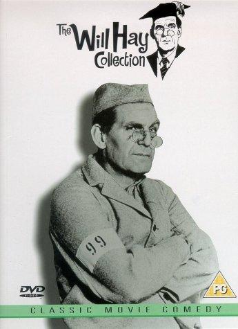 actor Will Hay large photo