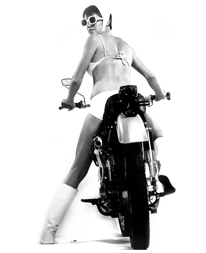 actor Elizabeth James large photo