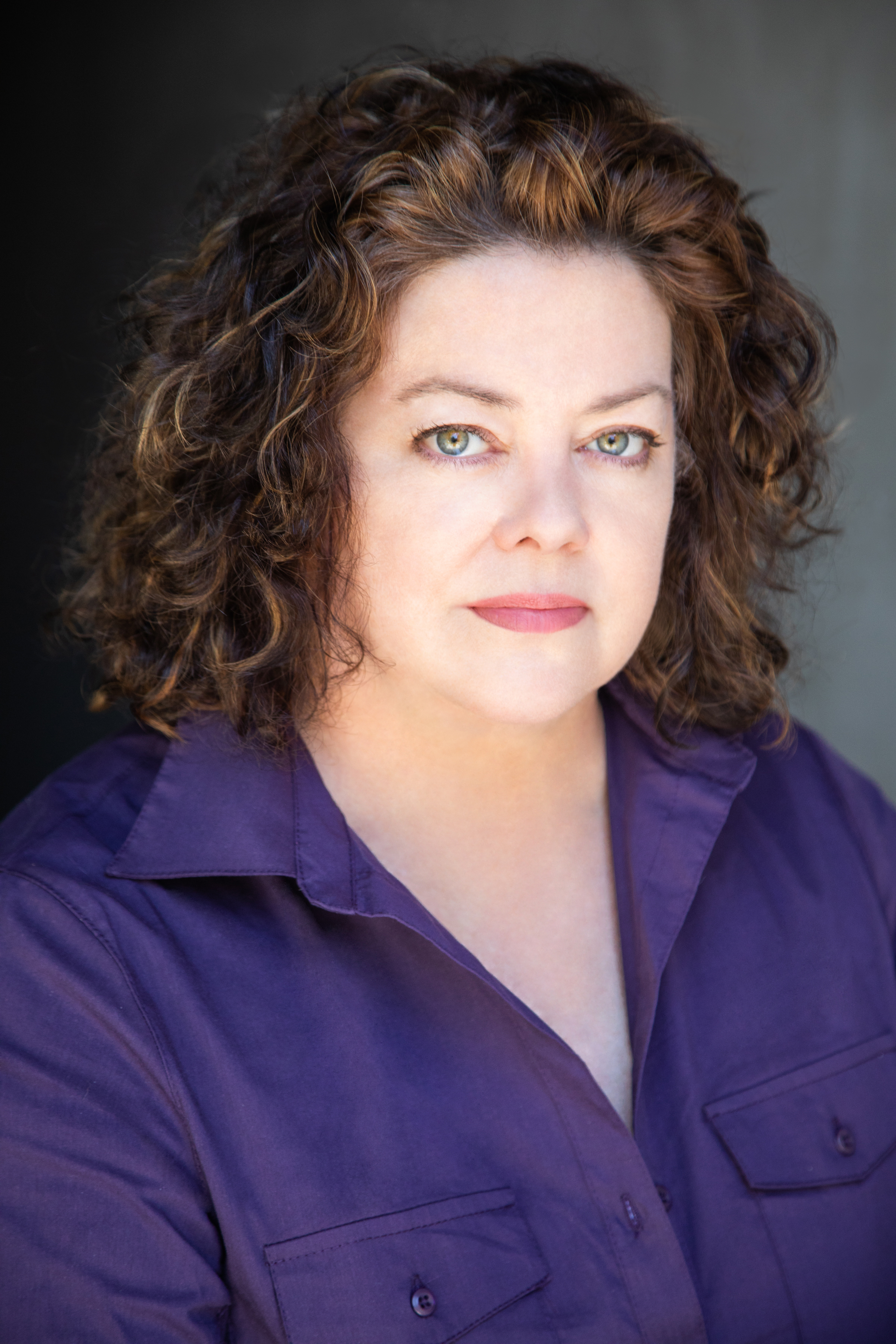 actor Nicole Picard large photo