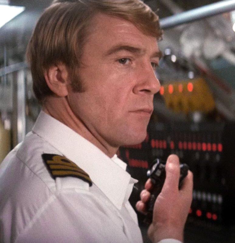 actor Bryan Marshall large photo