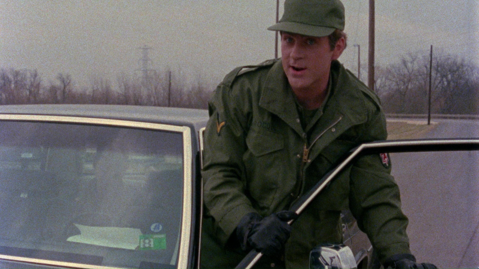 actor Paul LaRocque large photo