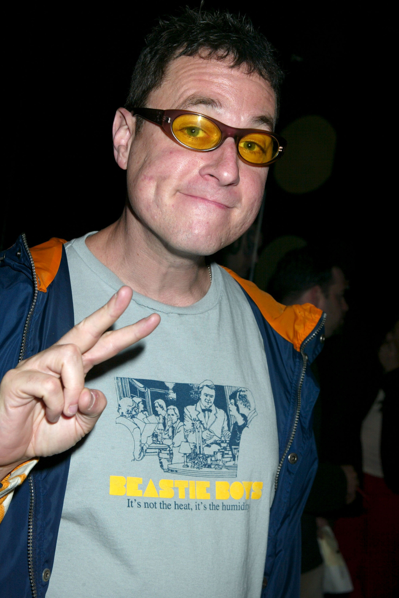 actor Barry Sobel large photo