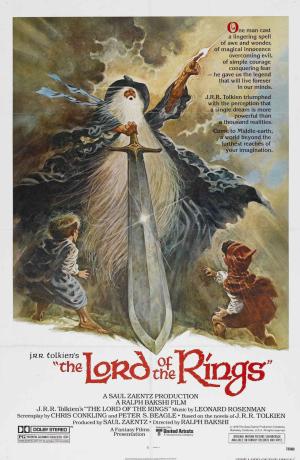 The Lord of the Rings [Indonesian]