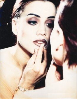 actor Kiara Hunter large photo