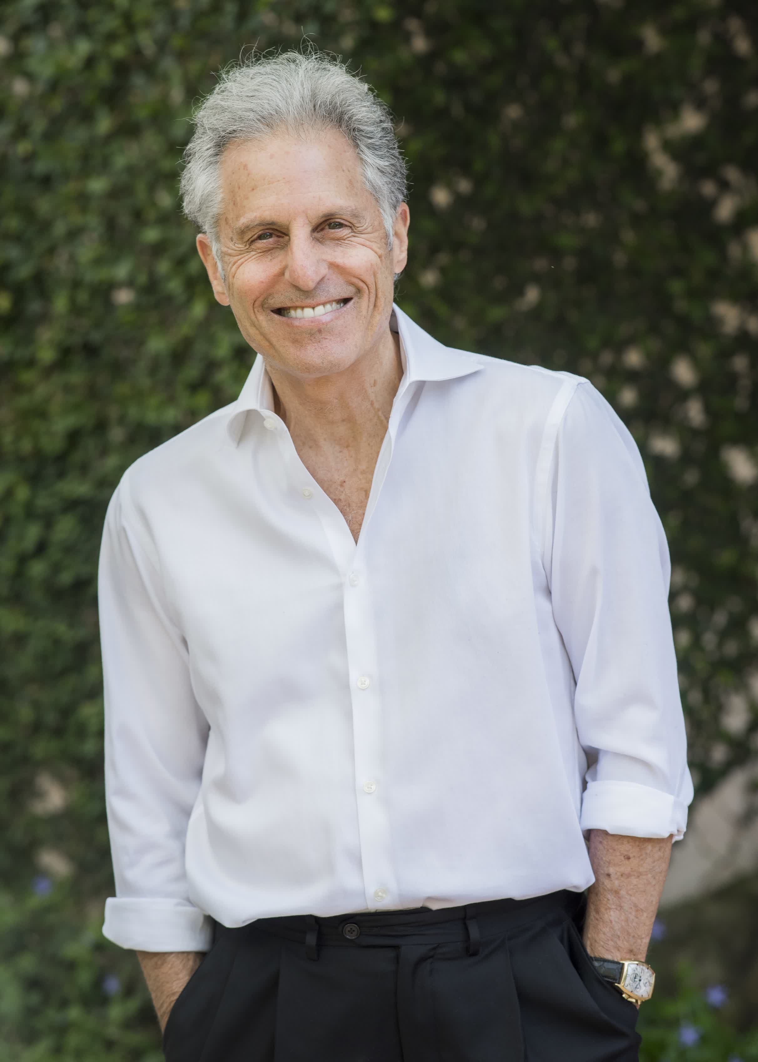 actor Ross Bagdasarian Jr. large photo