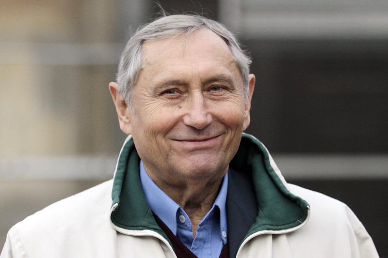 actor Maciej Rayzacher large photo