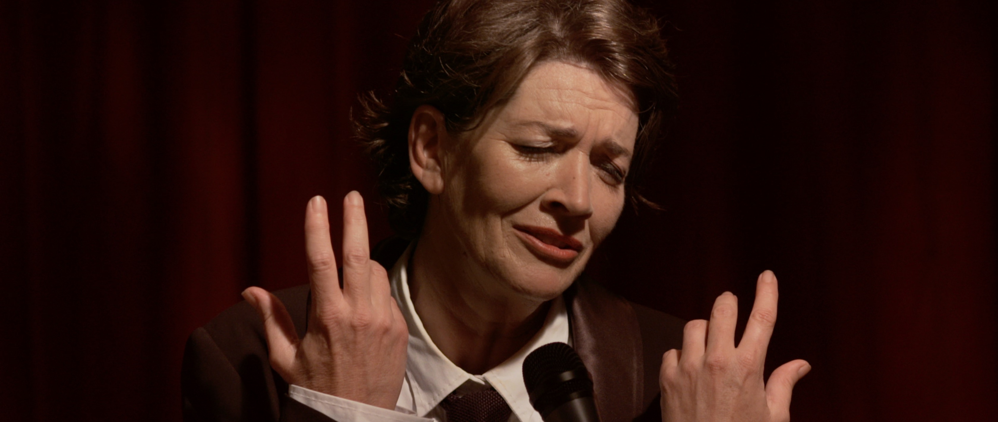 actor Bettina Köster large photo