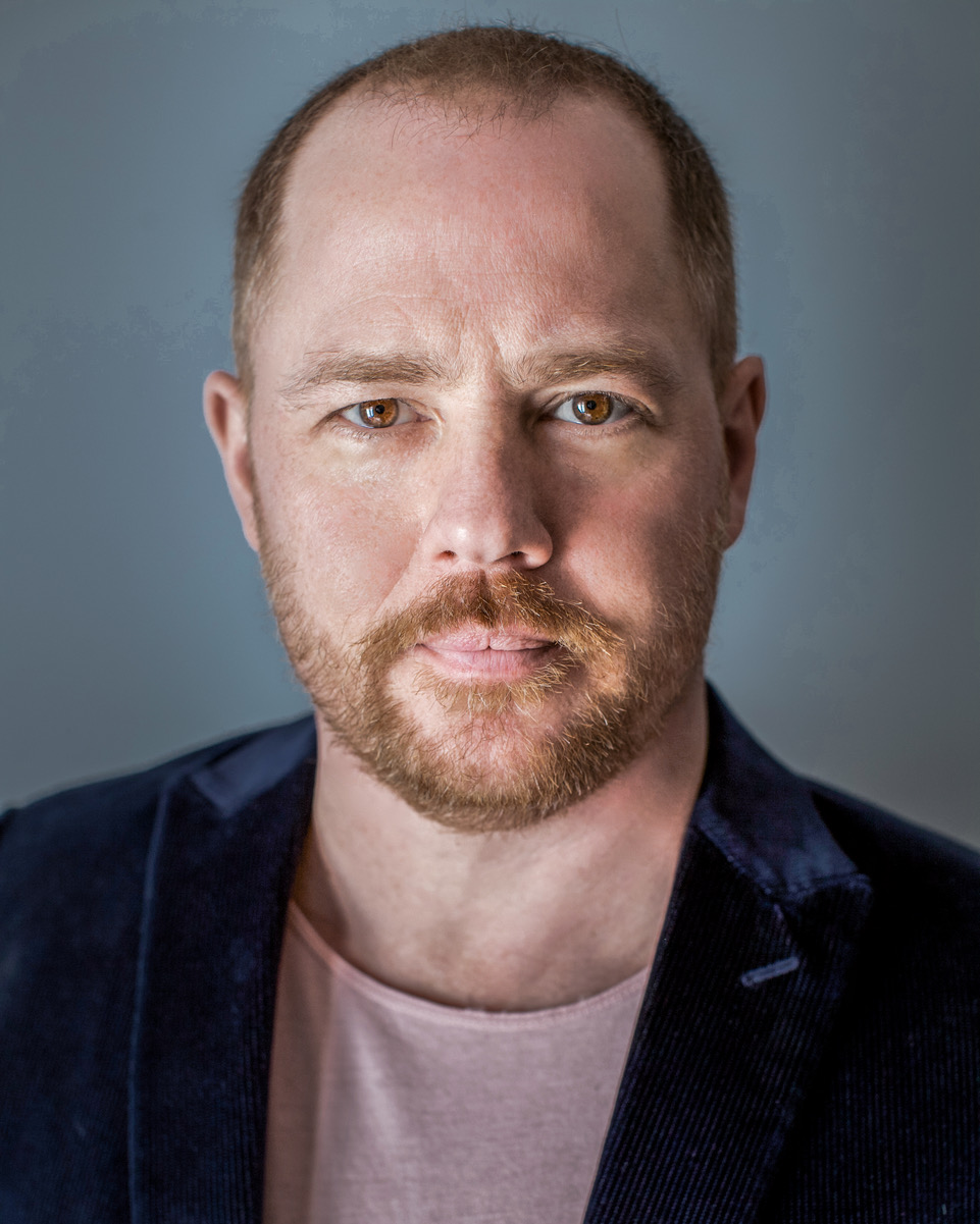 actor Joel Keller large photo